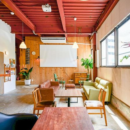 Hostel Fan! Aburatsu Ničinan Exteriér fotografie