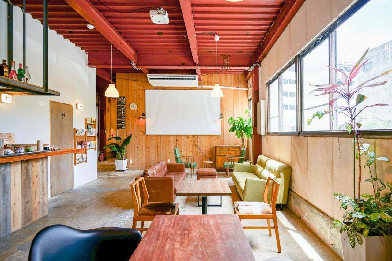 Hostel Fan! Aburatsu Ničinan Exteriér fotografie
