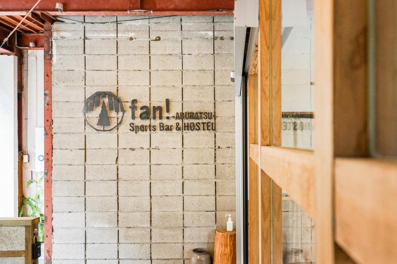 Hostel Fan! Aburatsu Ničinan Exteriér fotografie