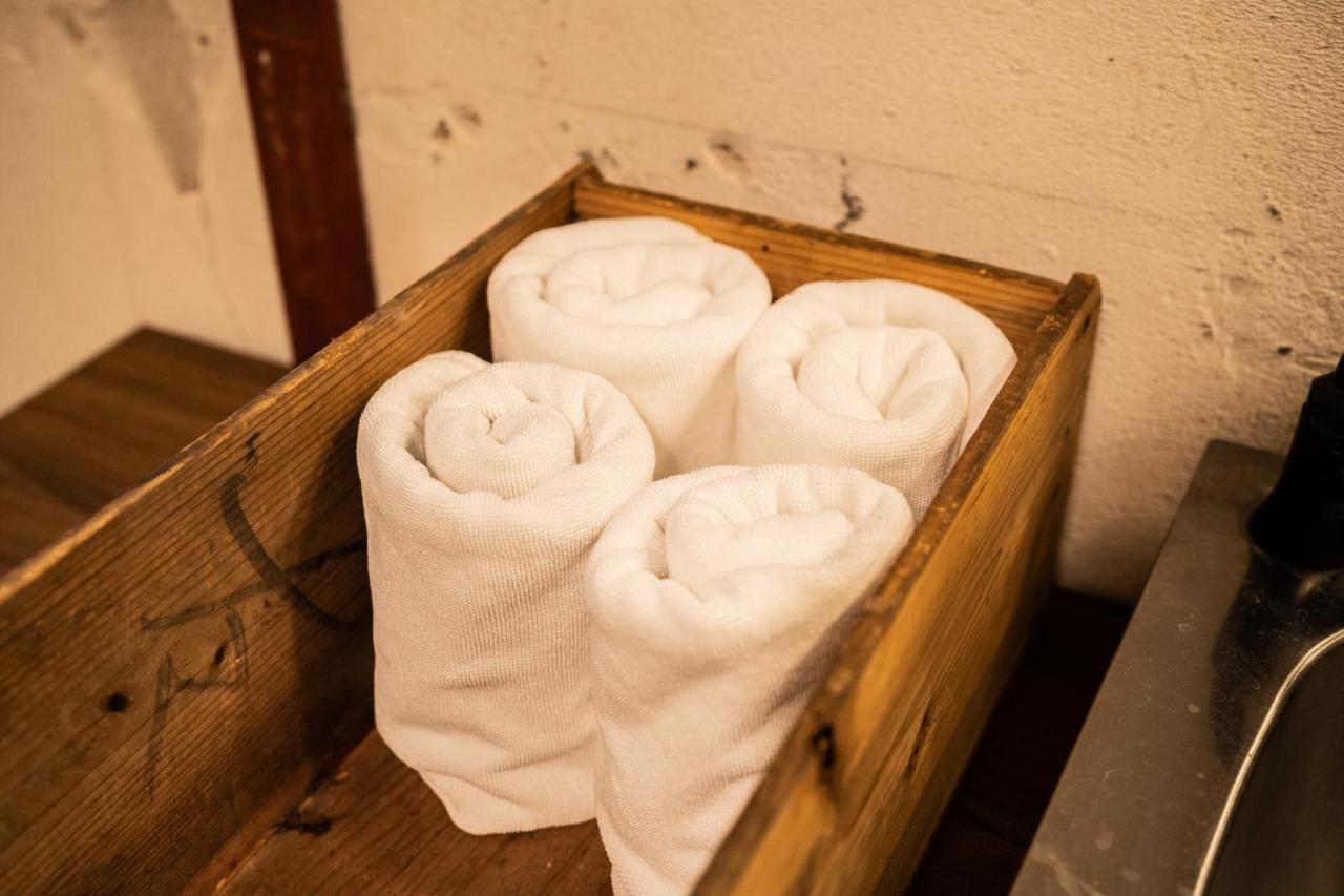 Hostel Fan! Aburatsu Ničinan Exteriér fotografie