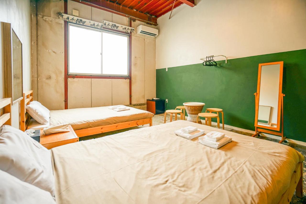 Hostel Fan! Aburatsu Ničinan Exteriér fotografie