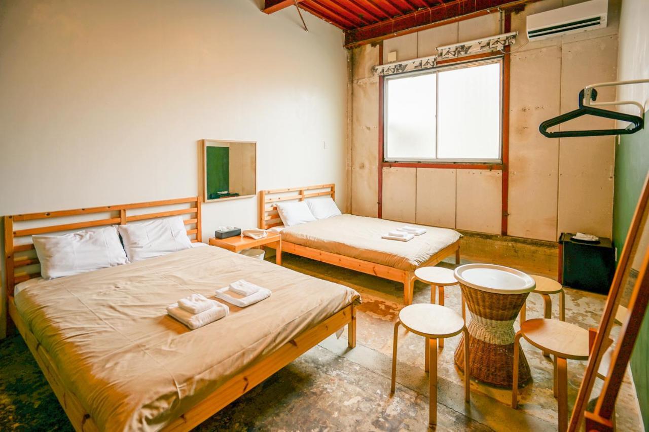 Hostel Fan! Aburatsu Ničinan Exteriér fotografie