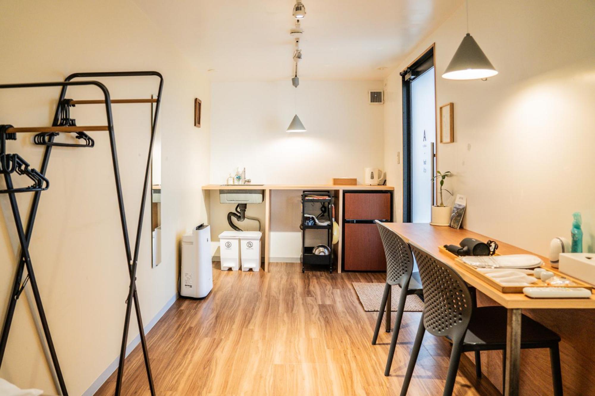 Hostel Fan! Aburatsu Ničinan Exteriér fotografie