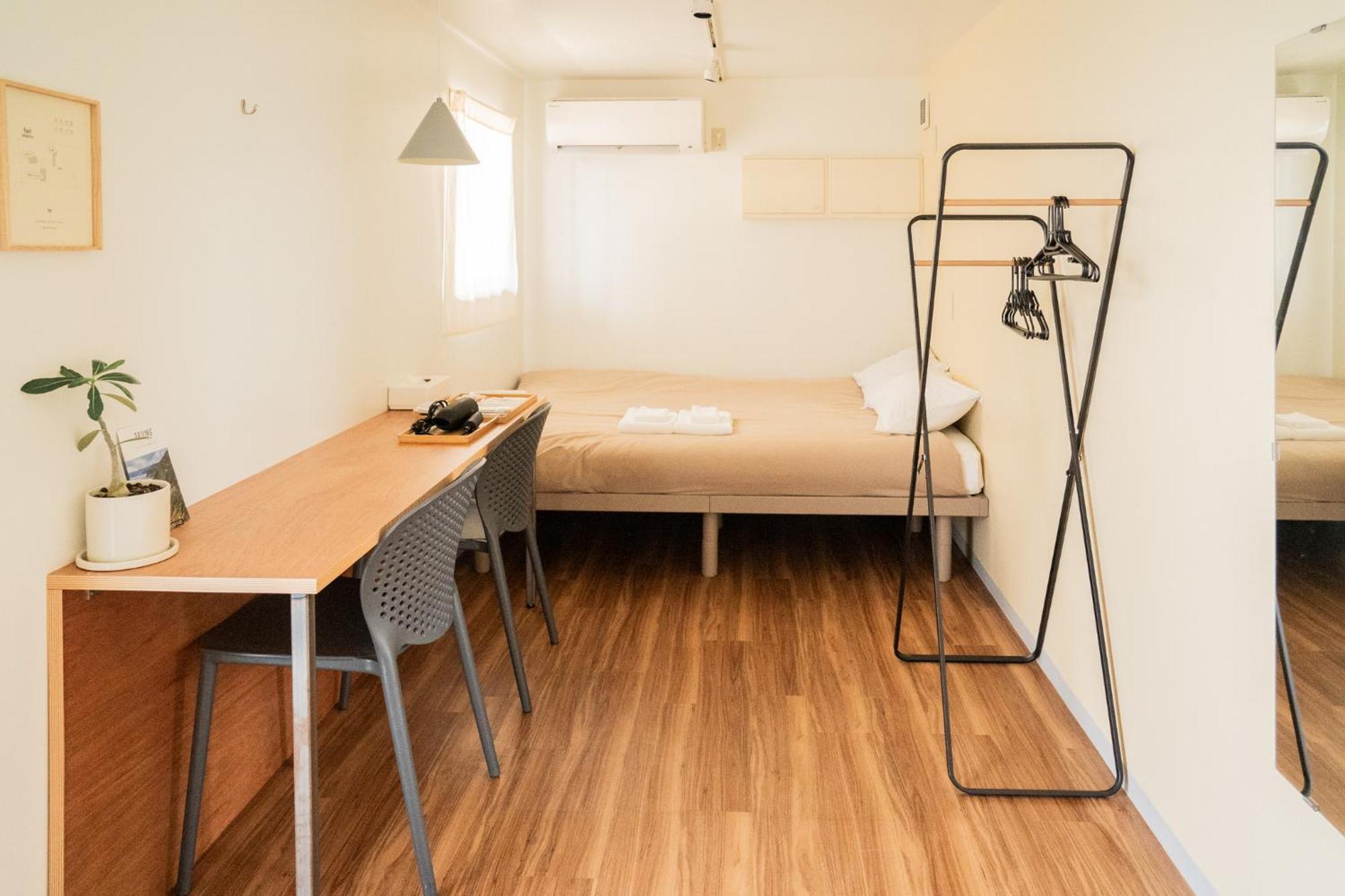 Hostel Fan! Aburatsu Ničinan Exteriér fotografie