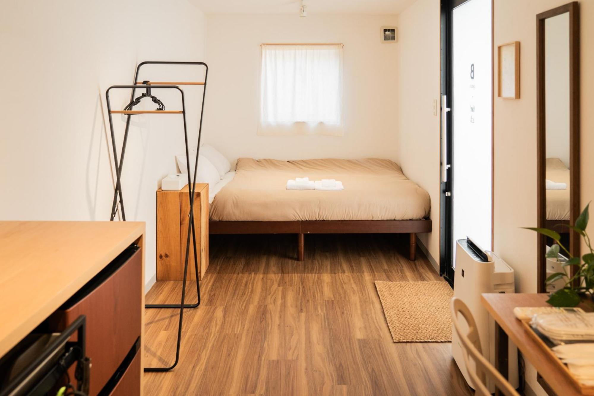 Hostel Fan! Aburatsu Ničinan Exteriér fotografie