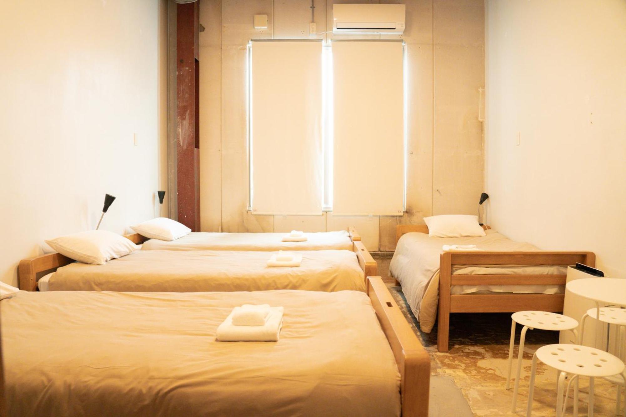 Hostel Fan! Aburatsu Ničinan Exteriér fotografie