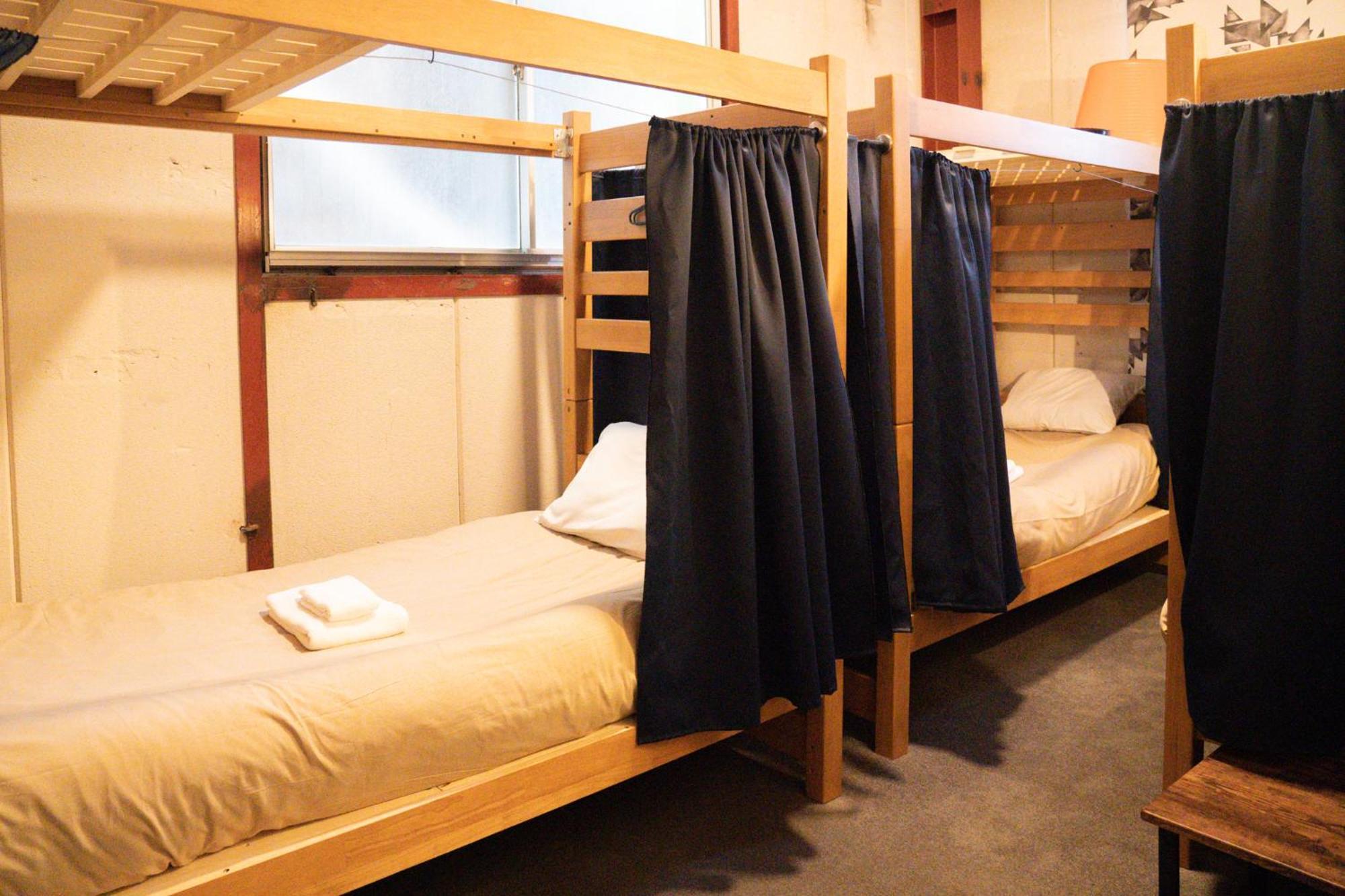 Hostel Fan! Aburatsu Ničinan Exteriér fotografie